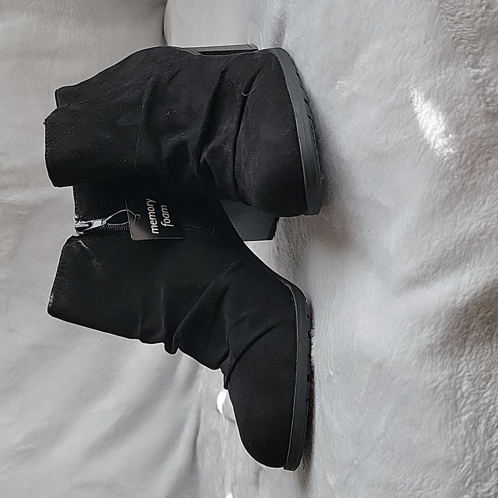 Arizona Memory Foam Booties
